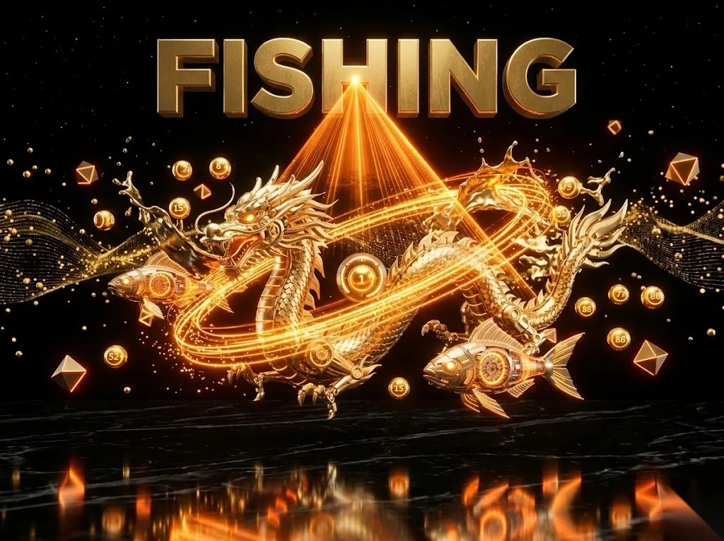 捕魚遊戲