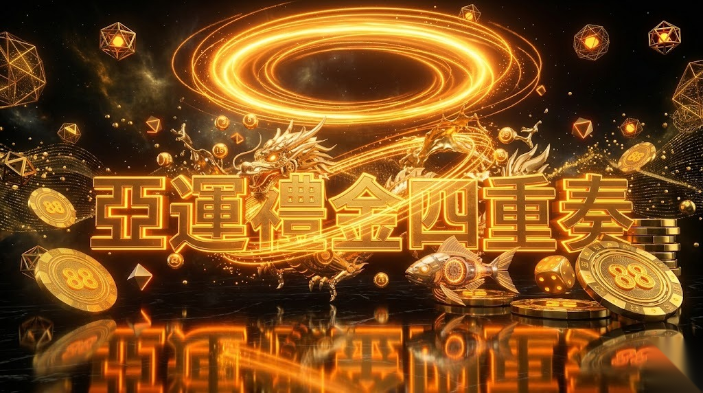 亞運禮金四重奏