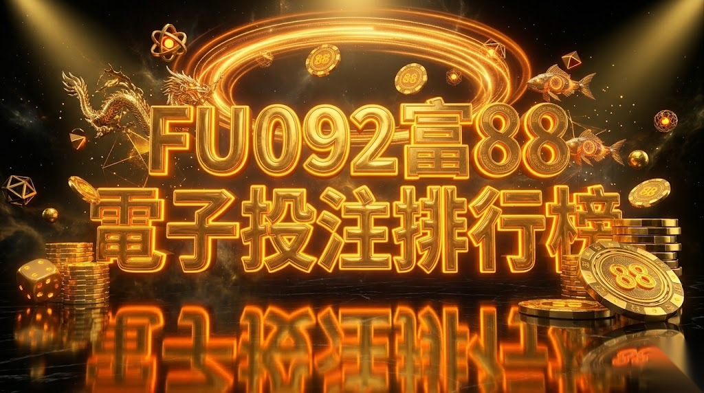 FU092富88電子投注排行榜