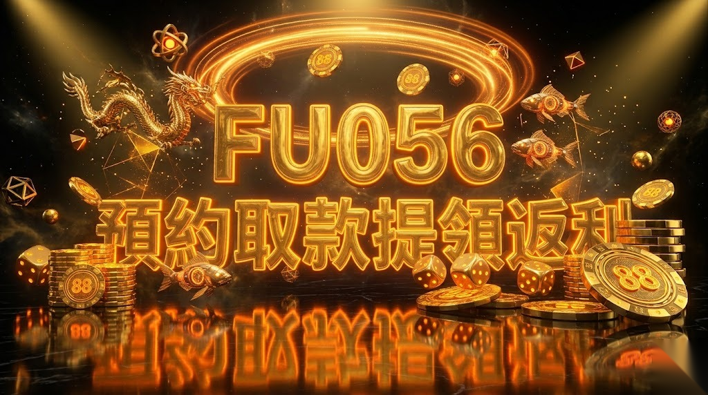 FU056 預約取款提領返利
