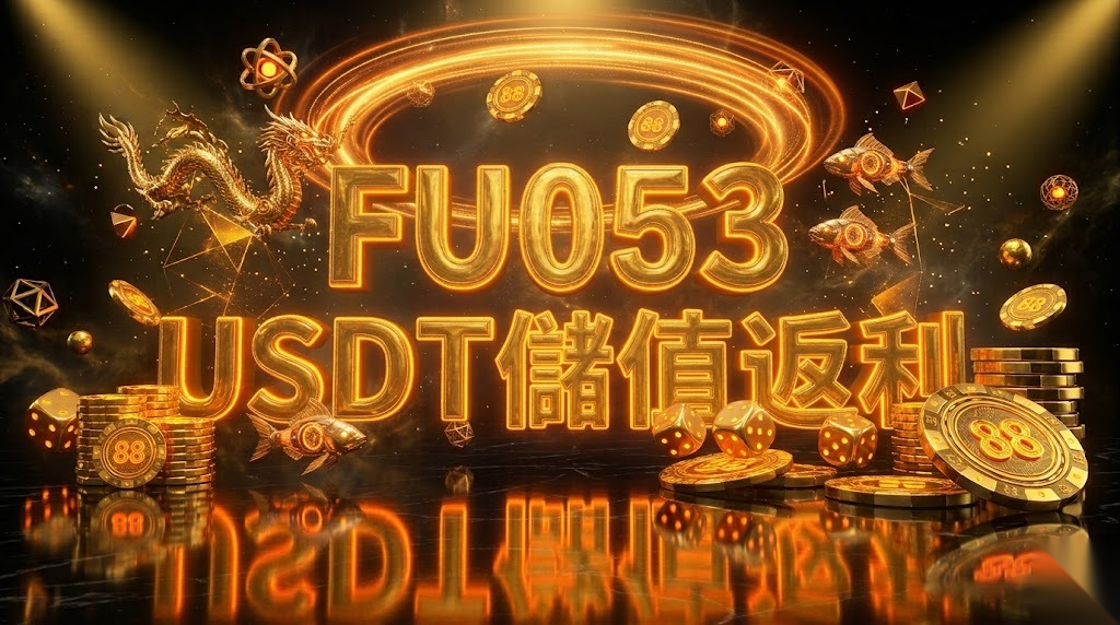 FU053 USDT儲值返利
