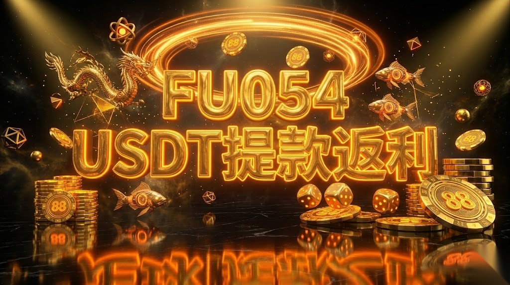 FU054 USDT提款返利