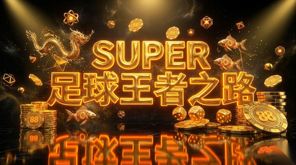 SUPER 足球王者之路