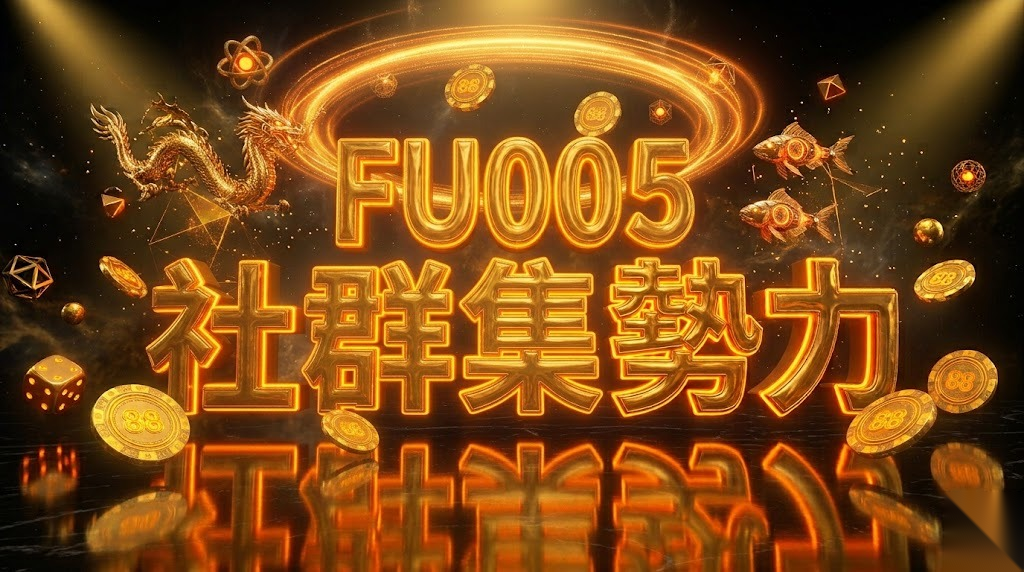 FU005 社群集聚力