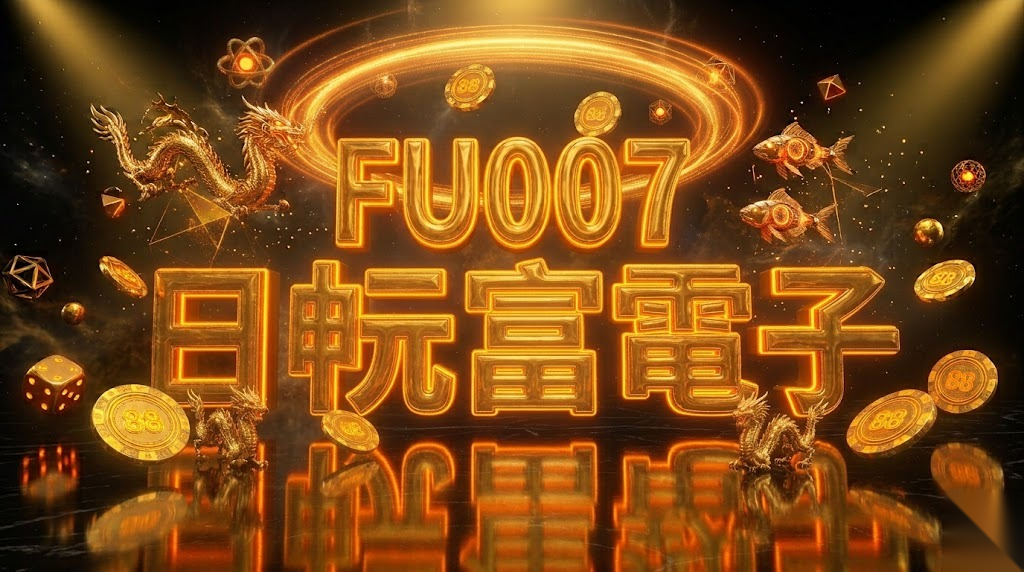 FU007 日日暢玩富88電子