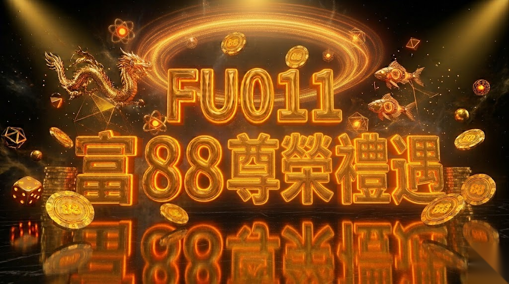 FU011 富88尊榮禮遇