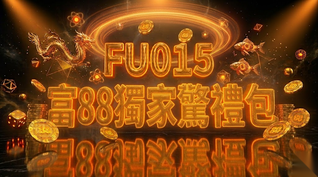 FU015 富88獨家驚艷禮包