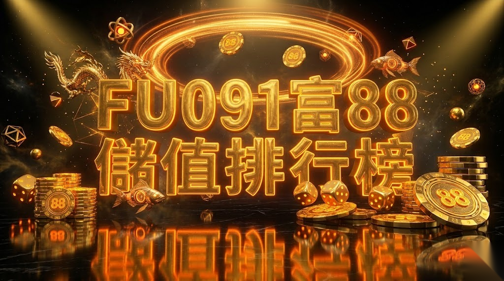 FU091富88儲值排行榜